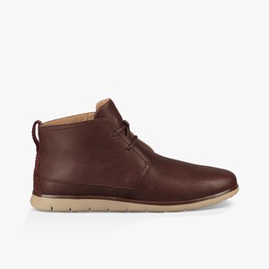 Ugg Freamon WP Chukka Stövlar Herr Bruna (739246TGU)